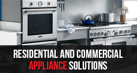 appliances repair services 